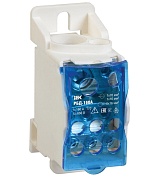 Распределительный блок на DIN-рейку РБД-160А "ИЭК"