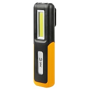 Фонарь "ЭРА" Практик RA-803 аккумуляторный, крючок, магнит, miscro USB