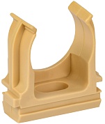 Крепеж-клипса  Д-25 "ИЭК" сосна (ET-TA00D-CF-025-K34-010)