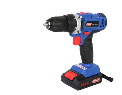 Аккумуляторная дрель-шуруповерт ДИОЛД ДЭА-14 ЛИ-07 10022147