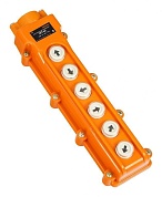 Пост кнопочный   ПКТ-60 (NP3-3) IP54