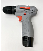 Аккумуляторная дрель-шуруповерт Победа ДА-12П/1 Ли 180201626