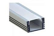 Профиль для светодиодной ленты "Smartbuy" 16x12мм (SBL-Al16x12) (2м)