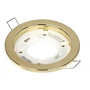 Светильник под лампу GX53 золото Smartbuy SB-Svet-Gold