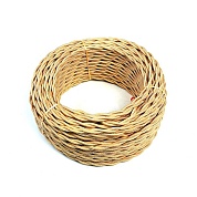 Провод ПРВ 3Х2.5 ПЕСОЧНОЕ ЗОЛОТО Interior Electric