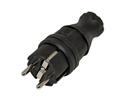 Вилка  прямая герм "UNIVersal" (602227)