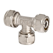 Тройник обжимной VALTEC 16х20х16(VTm.331.N.1620)