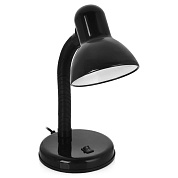 Настольный светильник "ЭРА" N-120-E27 40Вт черный (C0041453)