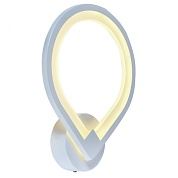 Светильник светодиодный накладной "Profit light" 8000/1W WHT 26Вт  3000-6000K