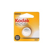 Батарейка   CR2032 "Kodak"
