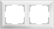 РАМКА 2-я (WERKEL) (белый) (WL14-Frame-02 Fiore)