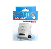 Звонок Сверчок, трель с регулятором громкости СВ-03Р (360894)