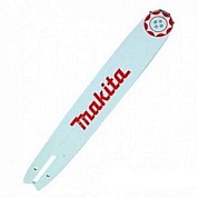 ШИНА  ДЛЯ БЕНЗОПИЛЫ "Makita" 45см, шаг-3/8", паз-1.5мм