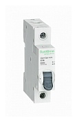 Выключатель автоматический 1п 50А "Systeme Electric" (C9F34150)