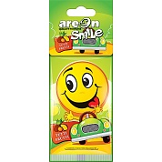 Ароматизаторы для авто AREON SMILE RING Tutti Frutti