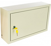 Щит распр. ЩРН-18з  (265х440х120мм) IP31 GENERICA MKM14-N-18-31-Z-G