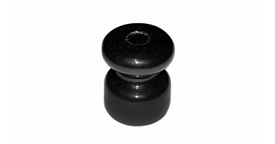 Изолятор керамический черный (IN)
