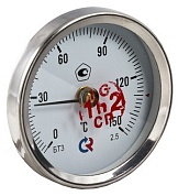Термометр БТ-30 Ду 63 накладной  0-150* (БТ-30-150)