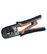 Инструмент для обжимки RJ-45  "ИЭК" (TM1-B11H)