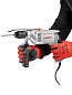 Дрель ударная сетевая CROWN 810Вт 2800об/мин 44800уд/мин 13мм