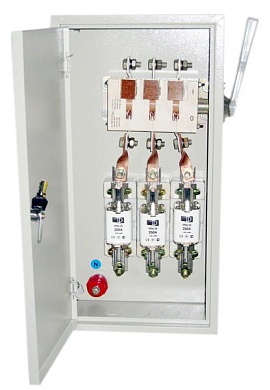 Ящик с рубильником   ЯРП  400А IP32 c ПН
