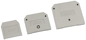 Зажим наборный ЗНИ-  2,5мм серый (YZN10-002-K03)