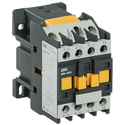 Пускатель магнитный =1= КМИе-10910 "ИЭК" 9А (1НО)  IP00  Uk=36В