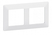 РАМКА 2-я (LEGRAND VALENA LIFE)  белый (754002)