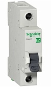Выключатель автоматический модульный 1п C 25А 4.5кА SchE EZ9F34125