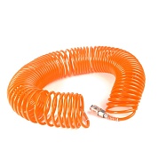 Шланг спиральный PATRIOT SPE 10, оранжевый, 10м